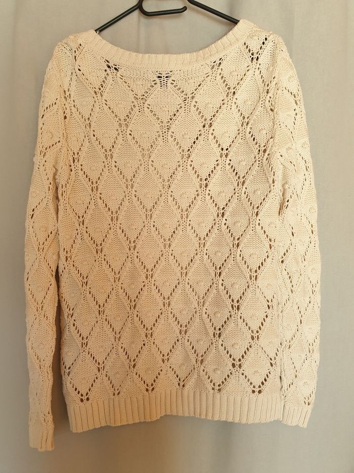 Pull femme L Tommy Hilfiger - photo numéro 3