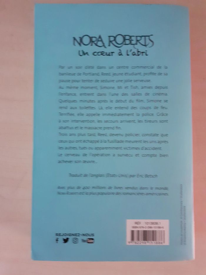 Un cœur à l'abri - photo numéro 2