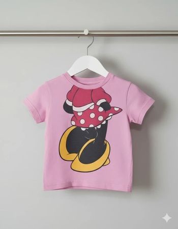 Tee-shirt Disney 24 mois