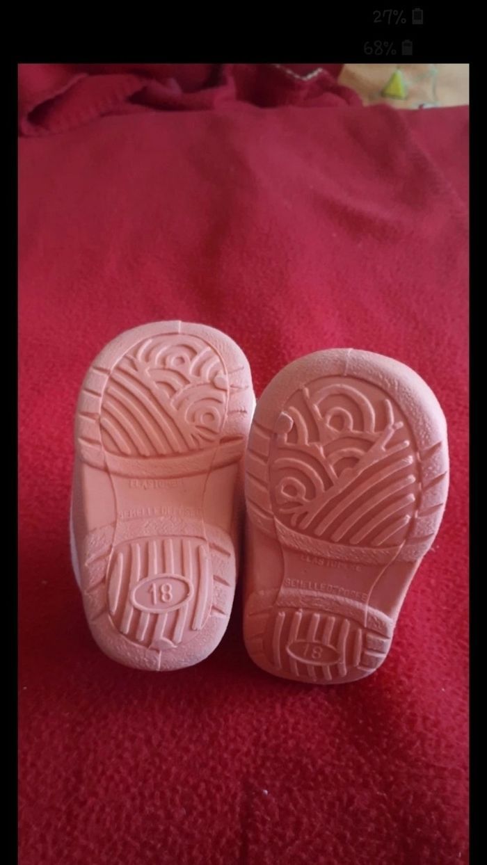 Chaussons - photo numéro 4