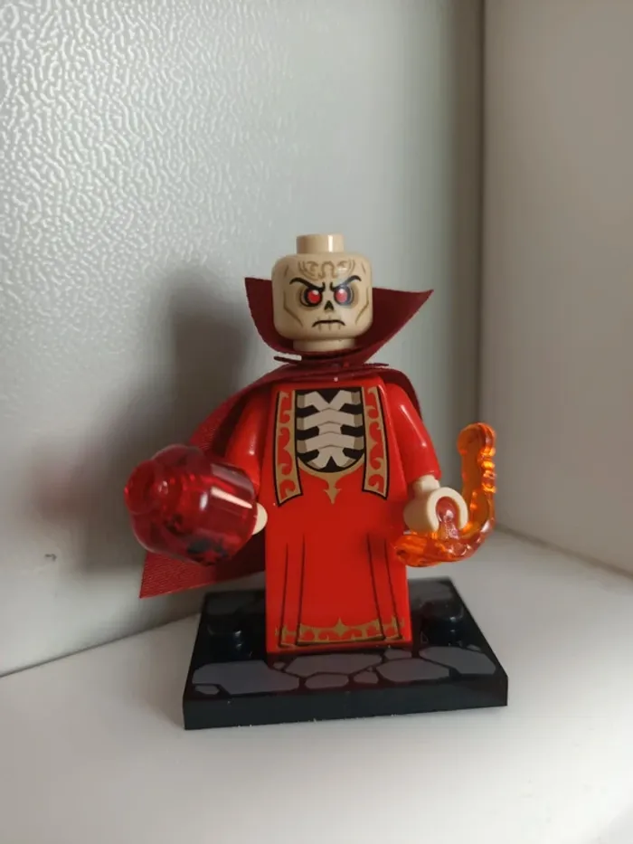 Personnage LEGO dungeons & dragons 71047-11 szaas tam - photo numéro 2