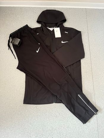 Ensemble running Noir taille L