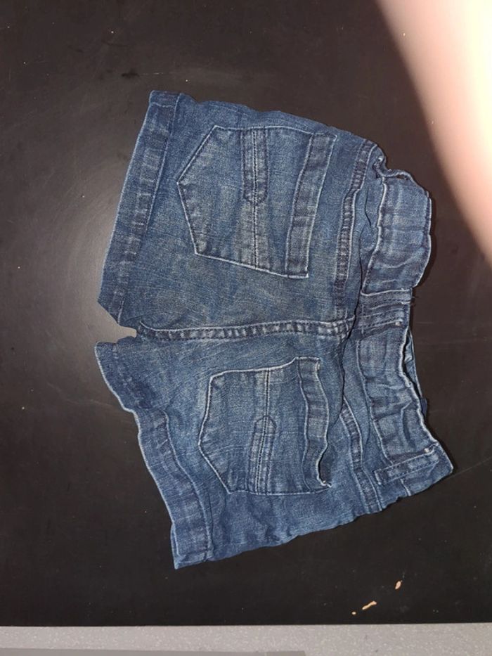 Short en jean - photo numéro 2