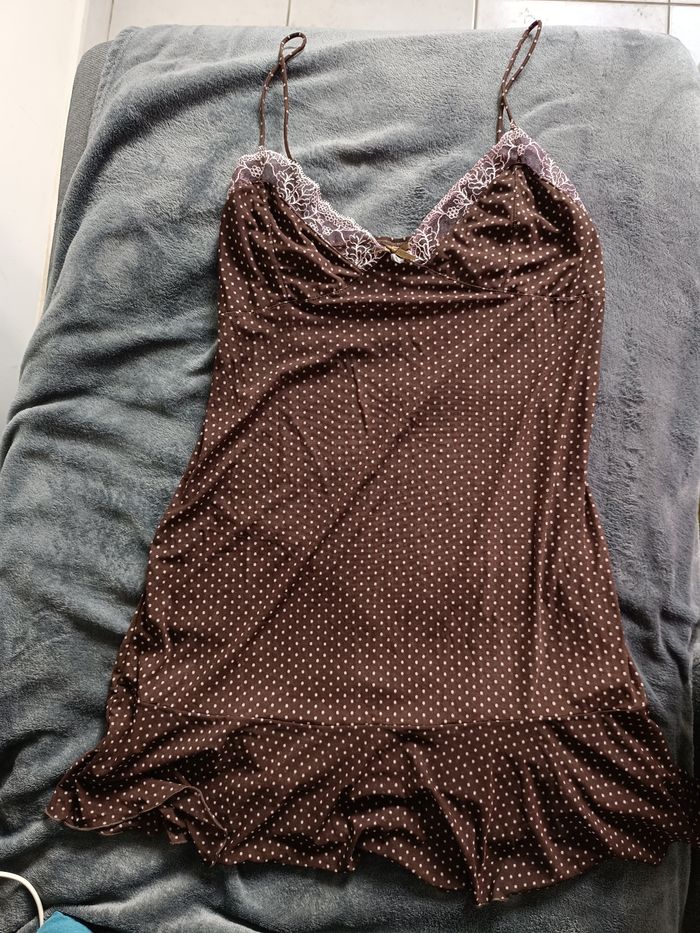 Nuisette transparente