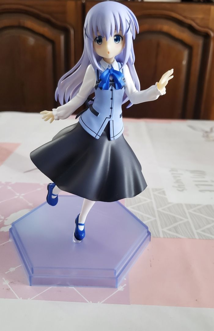 Figurine Bloom chino - photo numéro 8