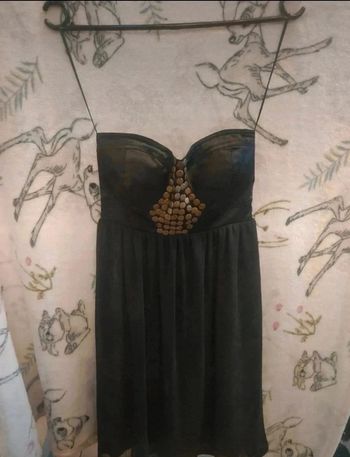 Robe bustier taille M Jennyfer