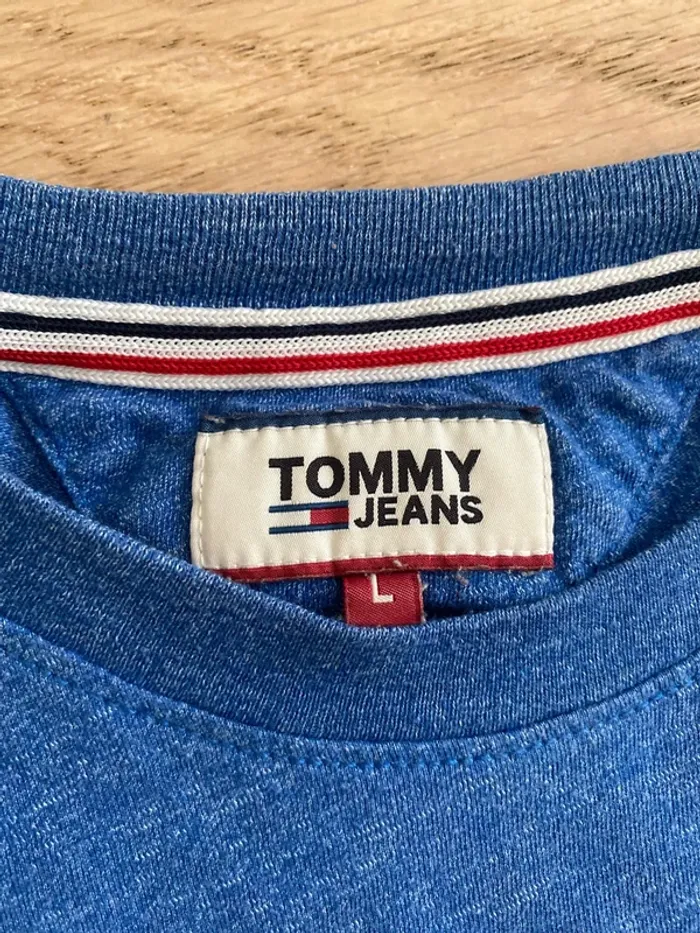 Teeshirt Tommy Hilfiger - photo numéro 4