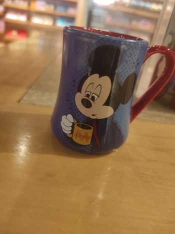 Tasse a café mickey Disneyland Paris