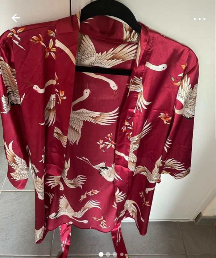 Lot de déshabilles - photo numéro 2