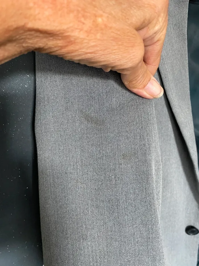 Veste de costume - photo numéro 3