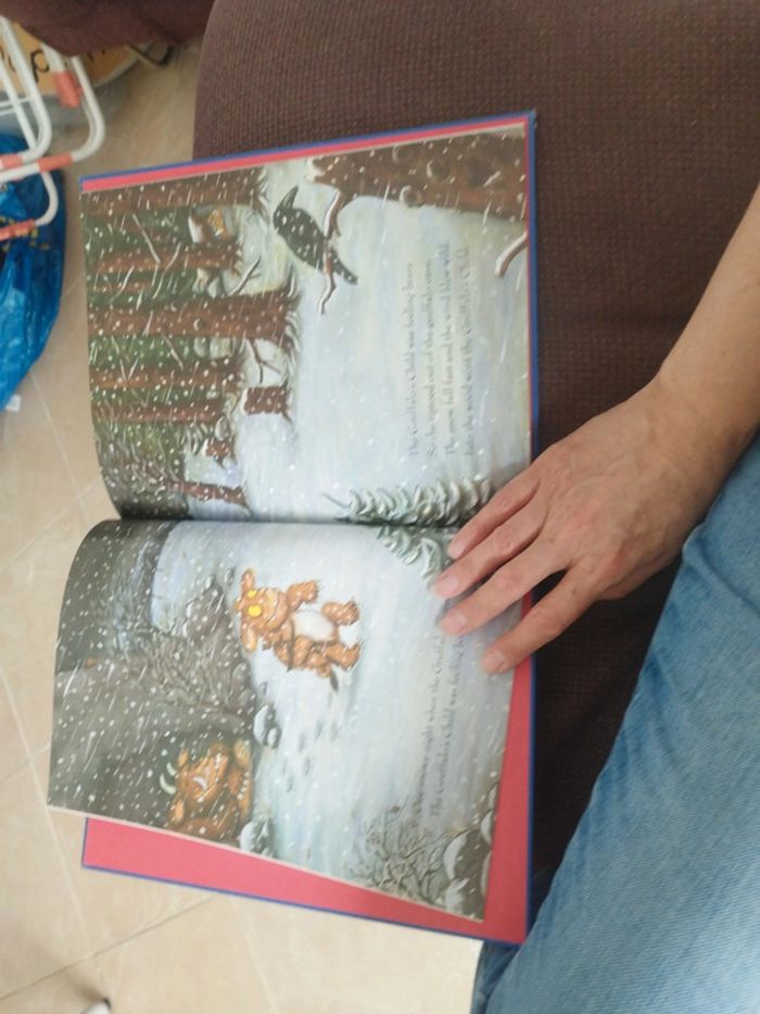 Livre en anglais the gruffalo's child - photo numéro 5