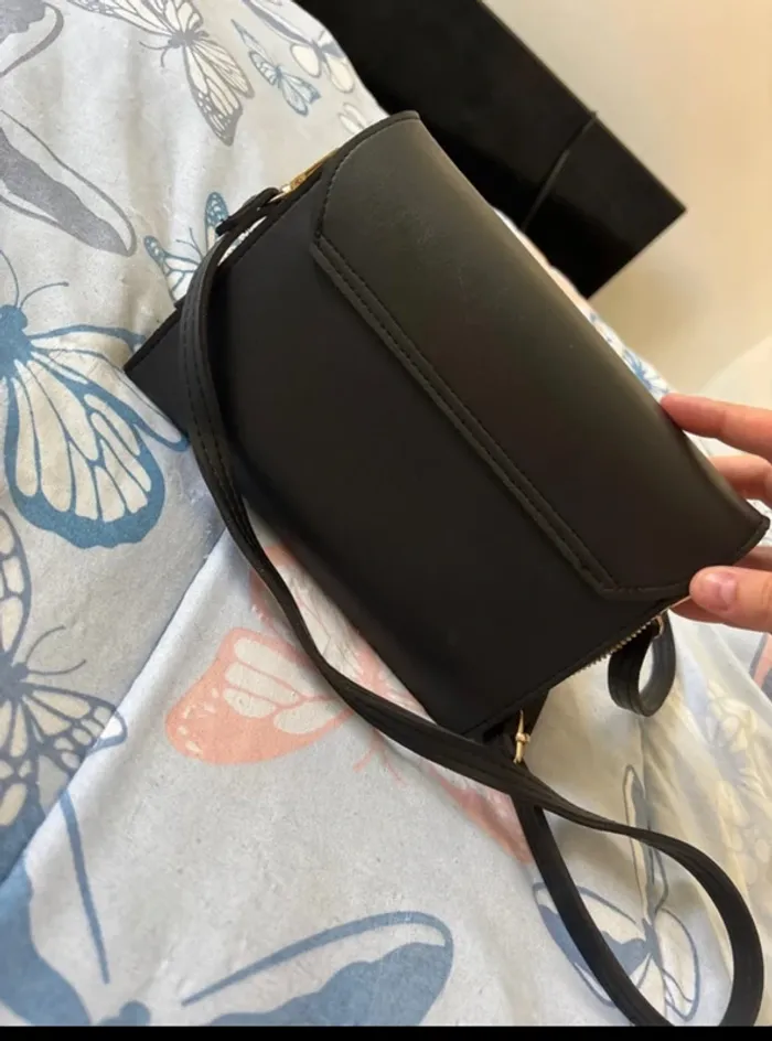 Sac porte feuille - photo numéro 3