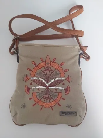 Sac bandoulière Tropeziennes