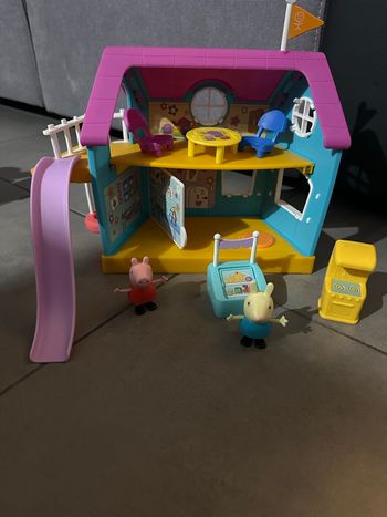 Peppa pig Le club des amies