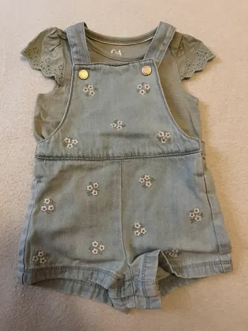 Salopette bébé