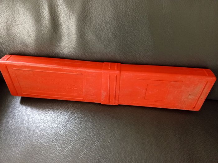 Triangle de présignalisation 
E19 - photo numéro 5