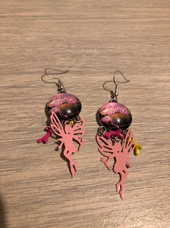Boucles d’oreilles