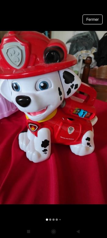 Marcus croc lettre j21