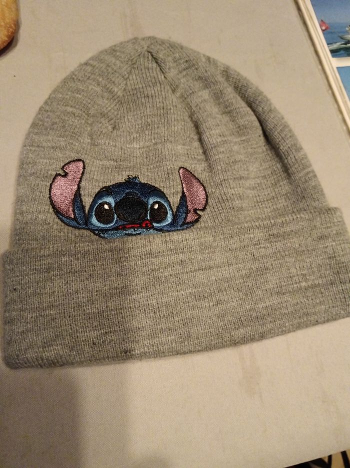 Bonnet stich