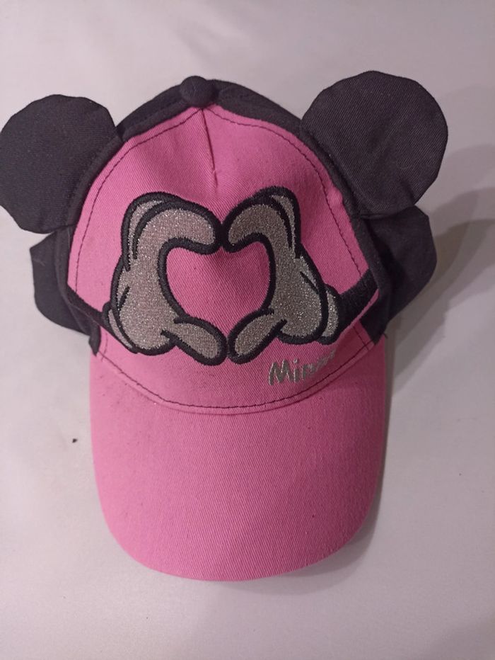 Casquette Minnie taille 54