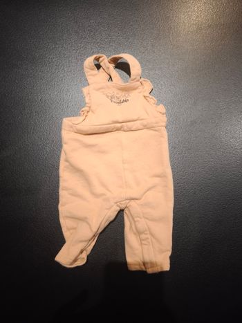 Salopette enfant 3 mois 