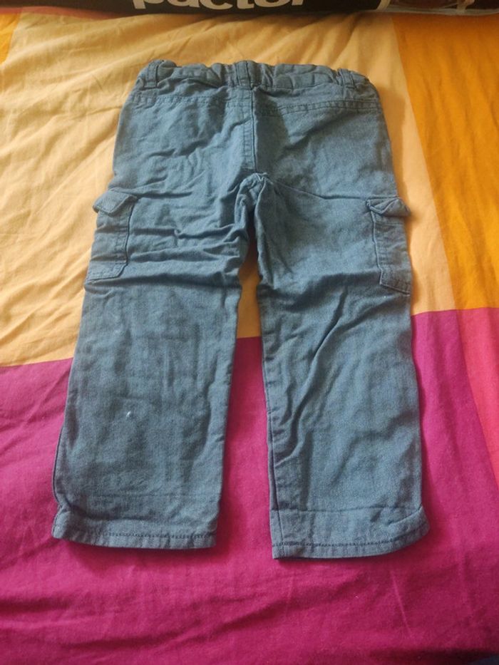 Pantalon avec poche côté la compagnie des petits - photo numéro 2