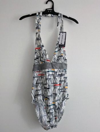 Maillot de bain 1 pièce petit bateau XS