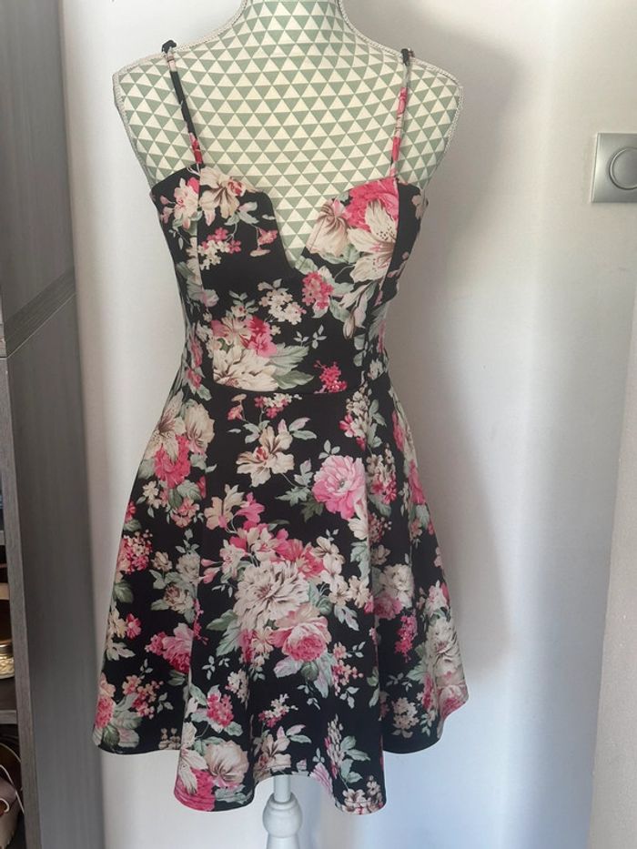Robe à fleurs New Look