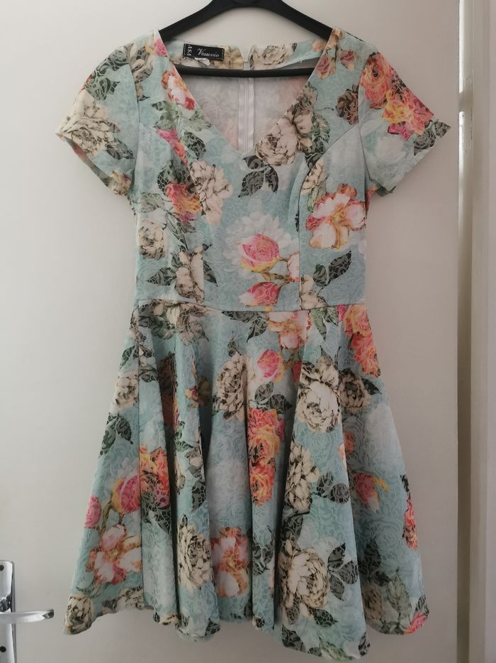 Robe vintage