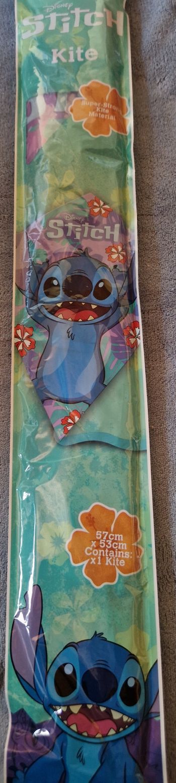 Cerf volant Stitch