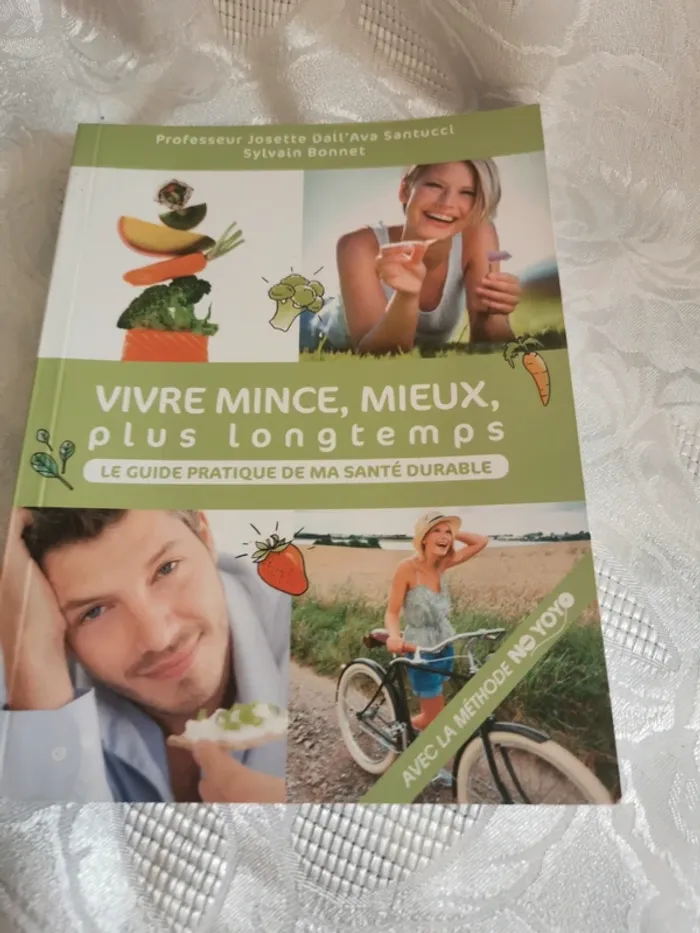 Livre Programme minceur + Livret santé - photo numéro 2