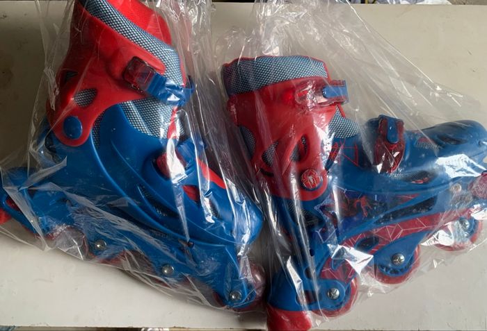 Roller d Spiderman - photo numéro 7