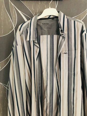 Chemise Cambe 3xl