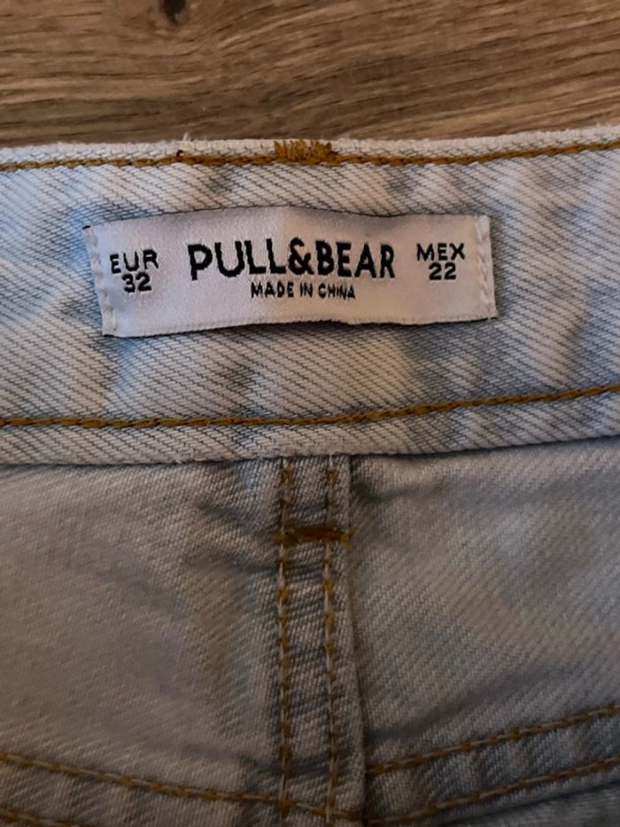 Lot de 2 shorts en jeans - photo numéro 3