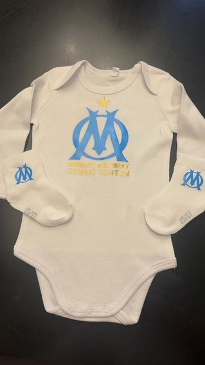 Ensemble Om papa - photo numéro 2