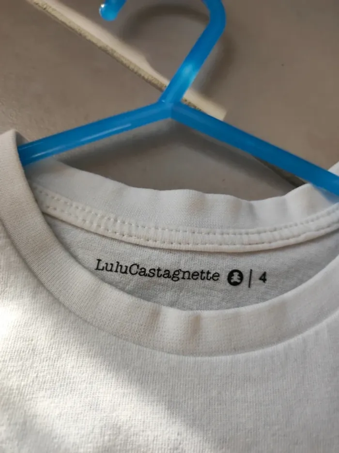 Tee-shirt ML 4 ans - photo numéro 3