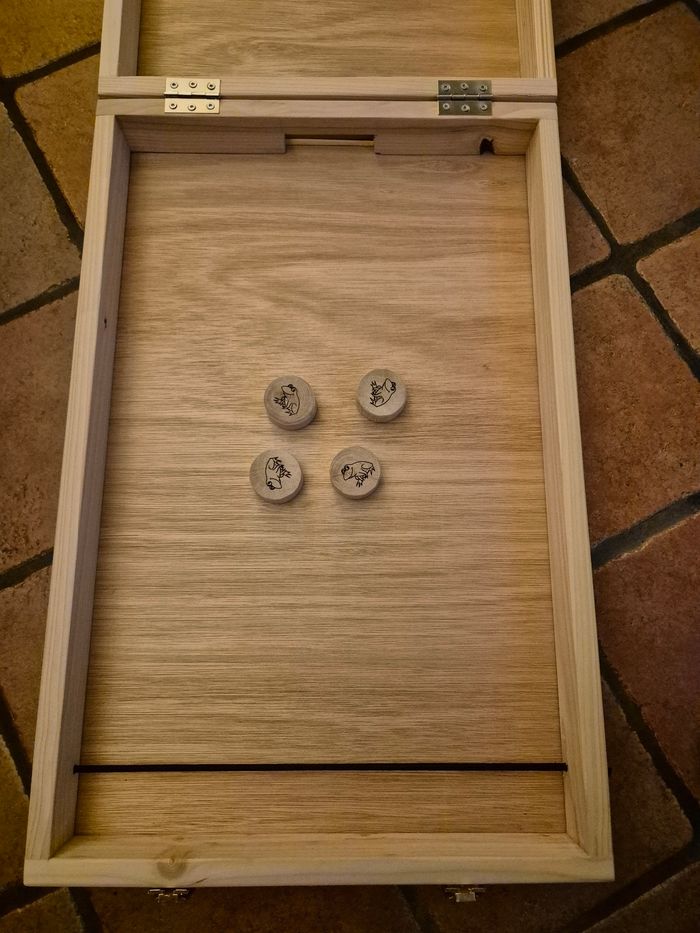 Passe trappe grand modèle - photo numéro 4