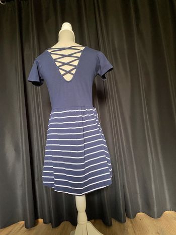 Robe tee-shirt
