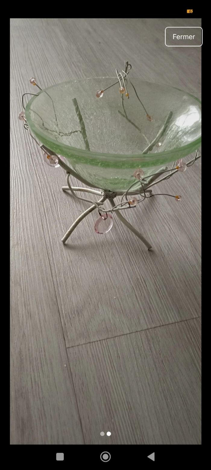 Vase, pot à bijoux - photo numéro 2