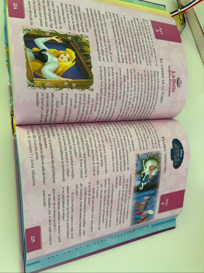 Livre 100 histoires pour le soir - photo numéro 3