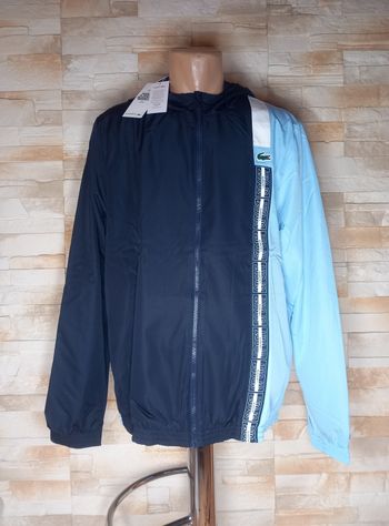 Veste Lacoste neuve taille M