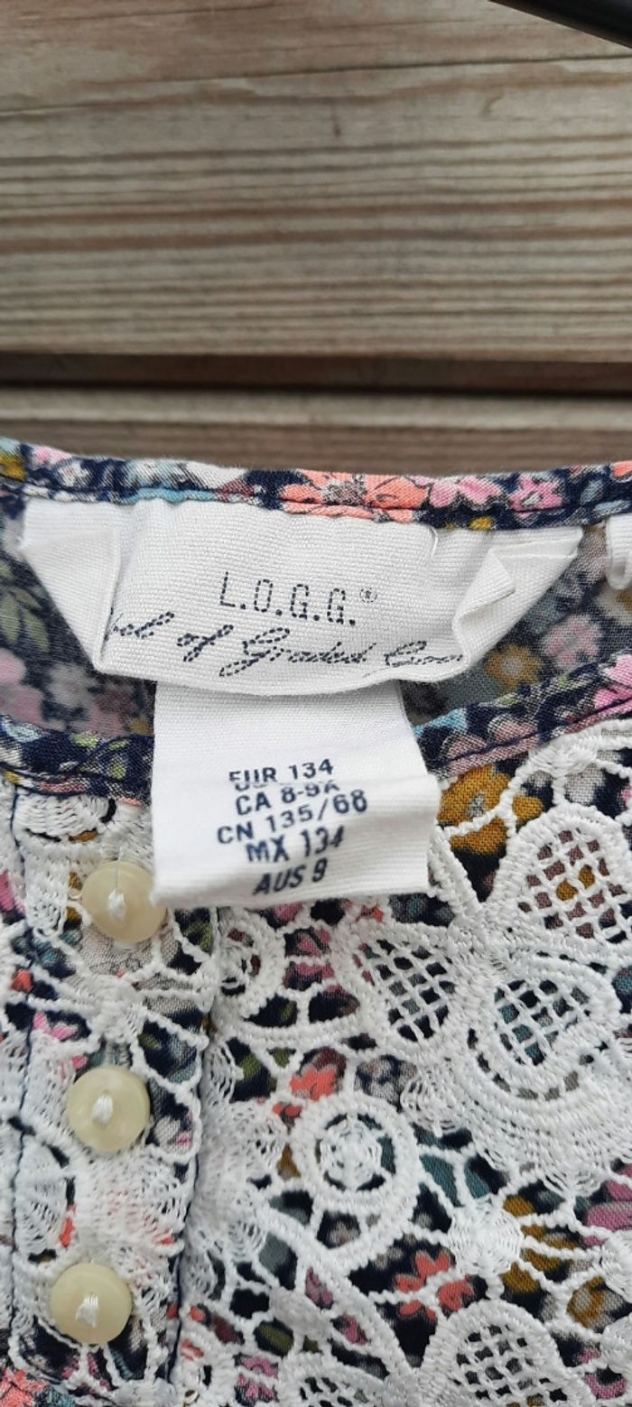 T-shirt - blouse à manches longues - photo numéro 2