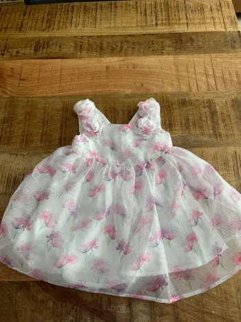 Robe Mayoral 18mois