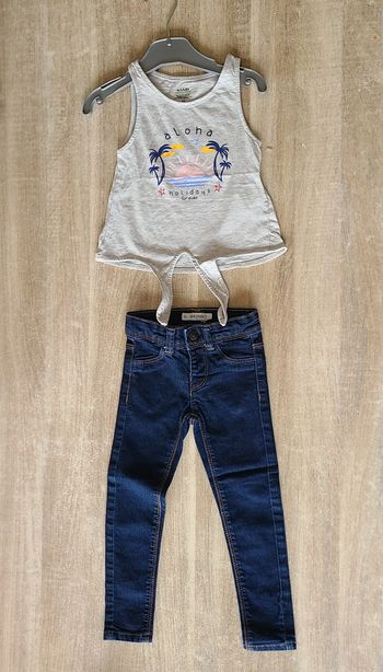 Ensemble 3ans fille