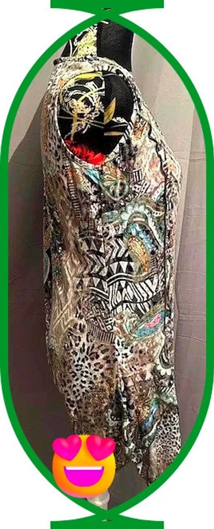 🌷Blouse longue-tunique divers motifs*🌷 - photo numéro 2
