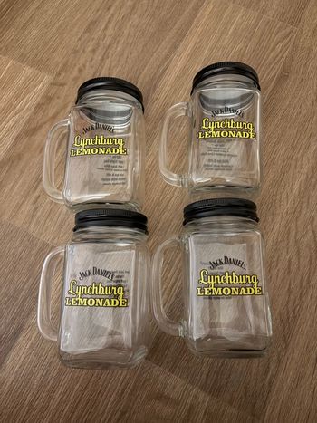 Verre jack daniel’s