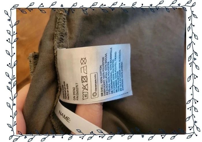 Veste avec motif fleur - photo numéro 11