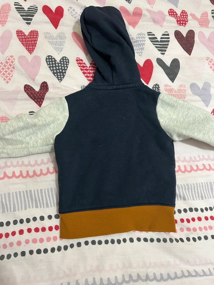 Veste zippée - photo numéro 3