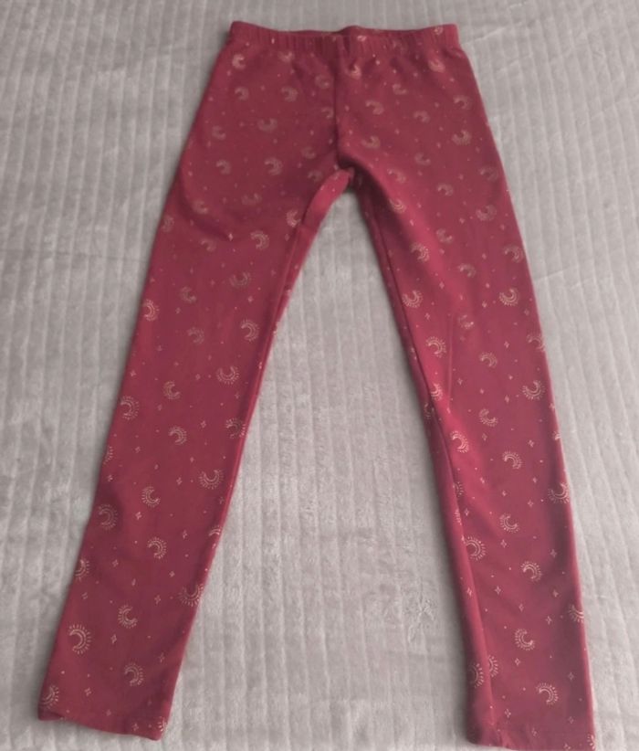 Legging 10 ans - kiabi - photo numéro 2
