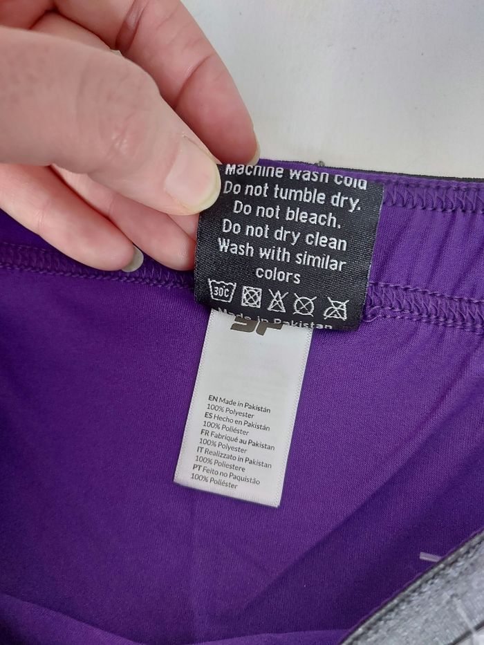 Short cycliste - photo numéro 6